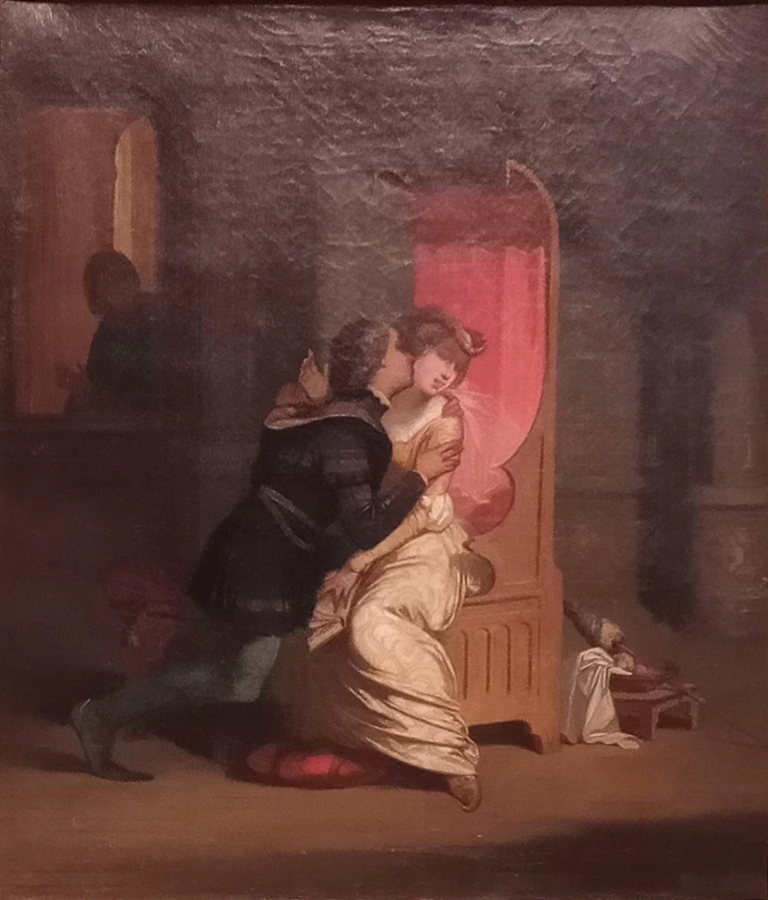 Un uomo e la sorella